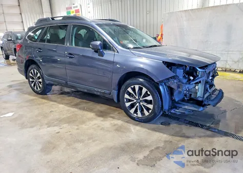 2017 Subaru Outback 2.5I Limited z USA, uszkodzony, nr VIN 4S4BSANC4H3427876